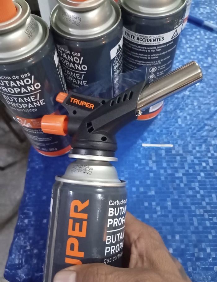 Herramienta profesional de soldadura